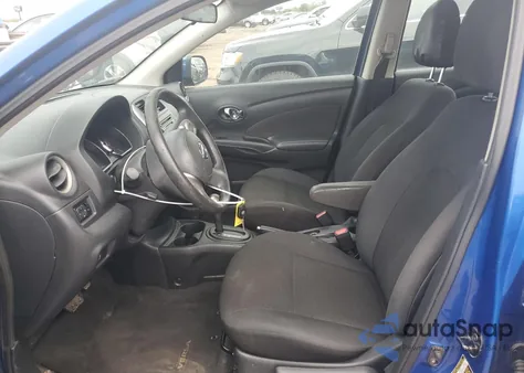 2013 Nissan Versa S from USA, damaged, VIN 3N1CN7APXDL823338